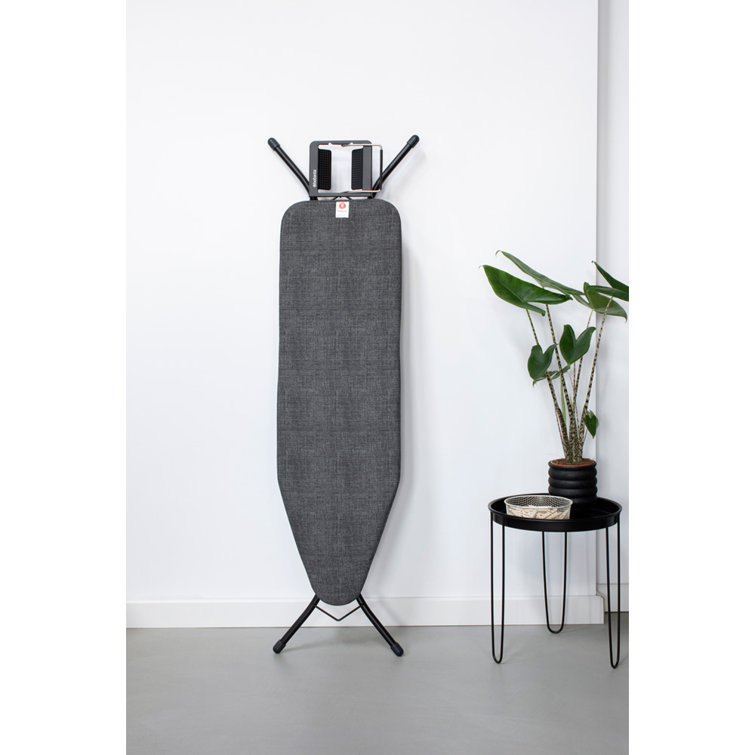 Brabantia Size B Medium Ironing Board with Steam Iron Rest & Reviews